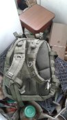 Рюкзак тактический M-TAC