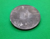 Medaille 17. Juli 1940  Einzug der siegreichen Soldaten Adolf Hitlers in Mühldorf