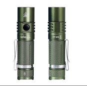 Sofirn SC31 Pro Green