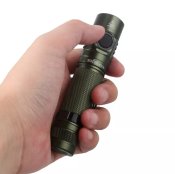 Sofirn SC31 Pro Green