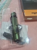 Sofirn SC31 Pro Green
