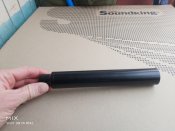 Глушитель Raptor Silent X, кал.4,5. 1/2-20