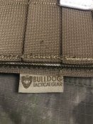 Панель-платформа быстрого доступа Bulldog tactical gear