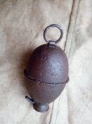 М-39 яйцо