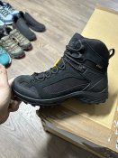 Чорні тактичні демісезонні черевики від M-TAC нові, 41р