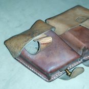 Подсумок для винтовки Манлихера