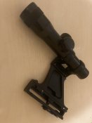 Оптический прицел ПО-3.5 ЛОМО