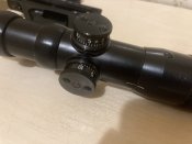 Оптический прицел ПО-3.5 ЛОМО