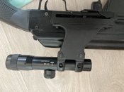Оптический прицел ПО-3.5 ЛОМО