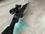 Оптический прицел ПО-3.5 ЛОМО