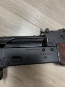 ММГ СХП АКМ 7,62