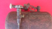 Часть немецкого огнемета Flammenwerfer 41 (FmW.41)