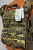 Італійська Плитоноска D5-BAV21
