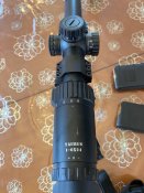 карабін IWI Zion Z15TAC16