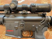 карабін IWI Zion Z15TAC16