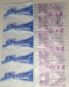 Таблетки для знезараження води AQUATABS, 10 пігулок