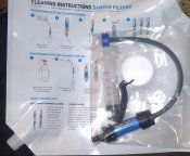 Фільтр для води Sawyer, 2 Gallon Gravity System (7.57 l)