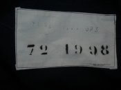 Костюм французского матроса, 1970 года