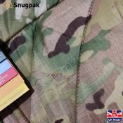 Оригінальна  SJ9 Snugpak®  Multicam Зимова куртка військовим SJ9-14
