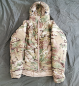 Оригінальна  SJ9 Snugpak®  Multicam Зимова куртка військовим SJ9-14