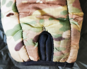 Оригінальна  SJ9 Snugpak®  Multicam Зимова куртка військовим SJ9-14