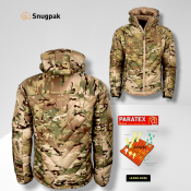 Оригінальна  SJ9 Snugpak®  Multicam Зимова куртка військовим SJ9-14