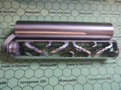 Глушник AR-15 газорозвантажений дуже легкий