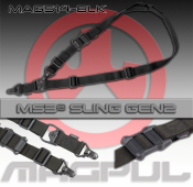 Ремінь з антабками paraclip Magpul Ms3 gen2. Оригінал.