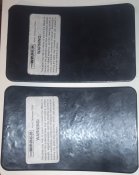 Боковые плиты Paca protection, USA.