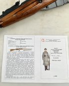 Винтовка Мосина 1939 [ЧБ 5728 ]