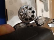 Таурус 409 с нержавеющей стали флобер
