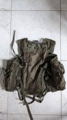 Жилет розвантажувальний OD VEST TACTICAL (9 POCKETS)