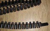 Кулеметна стрічка 7.62 з короткою протяжкою