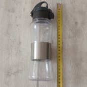 Спортивная бутылка для воды шейкер