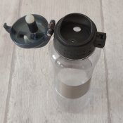 Спортивная бутылка для воды шейкер