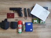 Травматичний пістолет Форт-12Р.45