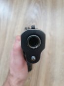 Травматичний пістолет Форт-12Р.45