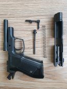 Травматичний пістолет Форт-12Р.45