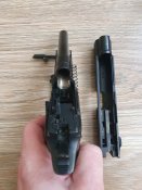 Травматичний пістолет Форт-12Р.45