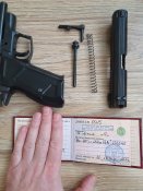 Травматичний пістолет Форт-12Р.45