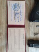 Травматичний пістолет Форт-12Р.45