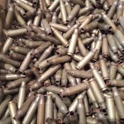 Гильза 5,45 х 39 / 100 штук