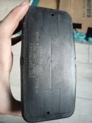 Короб для кулемета м249