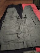 Штаны 5.11 Tactical Брюки тактические Taclite TDU Pants Еxtra large/lo