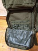 Рюкзак 25л олива