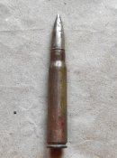 Румынский патрон 7,92х57 40г.
