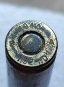 Румынский патрон 7,92х57 40г.