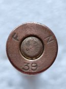 Маузер Бельгийский 7.65х54.
