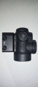 Приціл Trijicon MRO 2.0 MOA Red Dot Lower