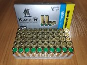 Холості набої Kaiser 9 mm